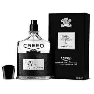 Creed Aventus Eau de Parfum 3.3oz/ 100ml Tester Sealed / New /Sealed In Box